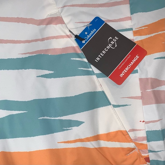 Columbia Sportswear® 3-in-1 Tunnel Falls™ II Interchange Jacket-Size 3X New - Picture 6 of 16